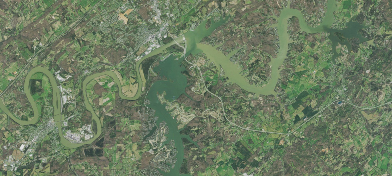 Map of Lazy Acres RV Park