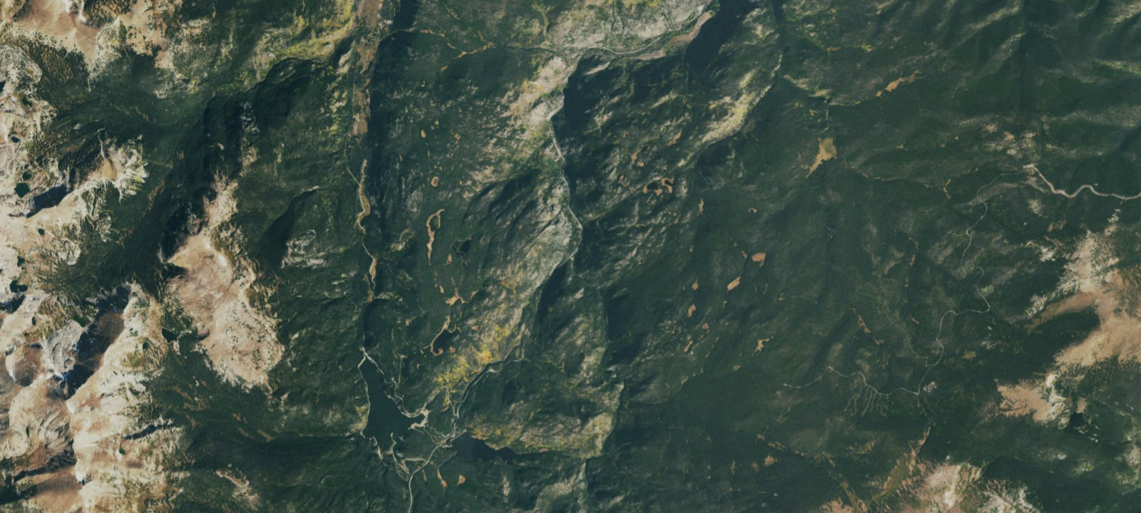 Map of Big South