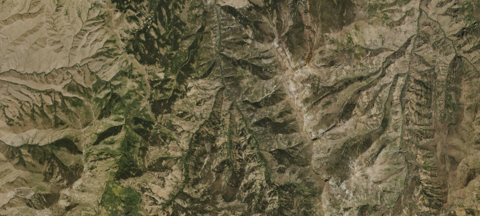 Map of Urdahl Campground