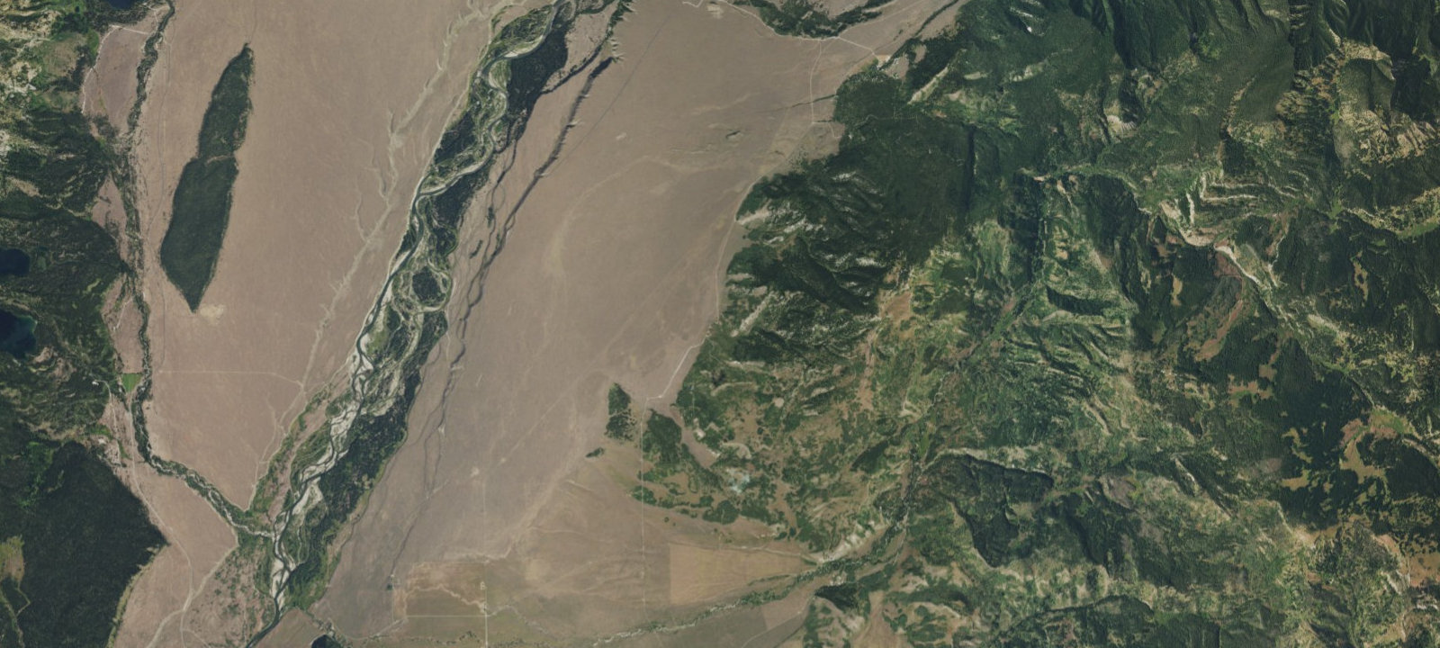 Map of Shadow Lower 13