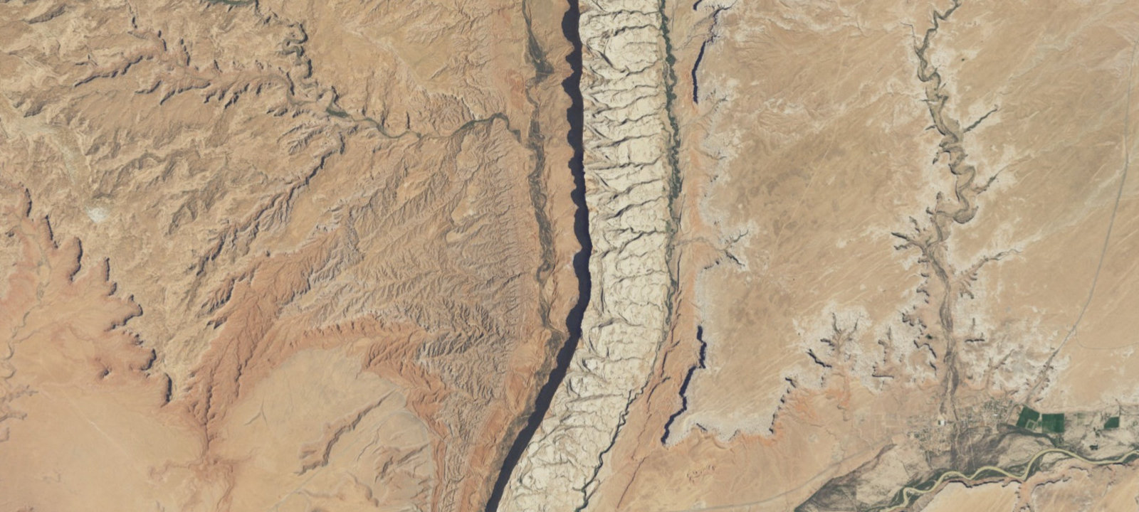 Map of Comb Wash Camp 2