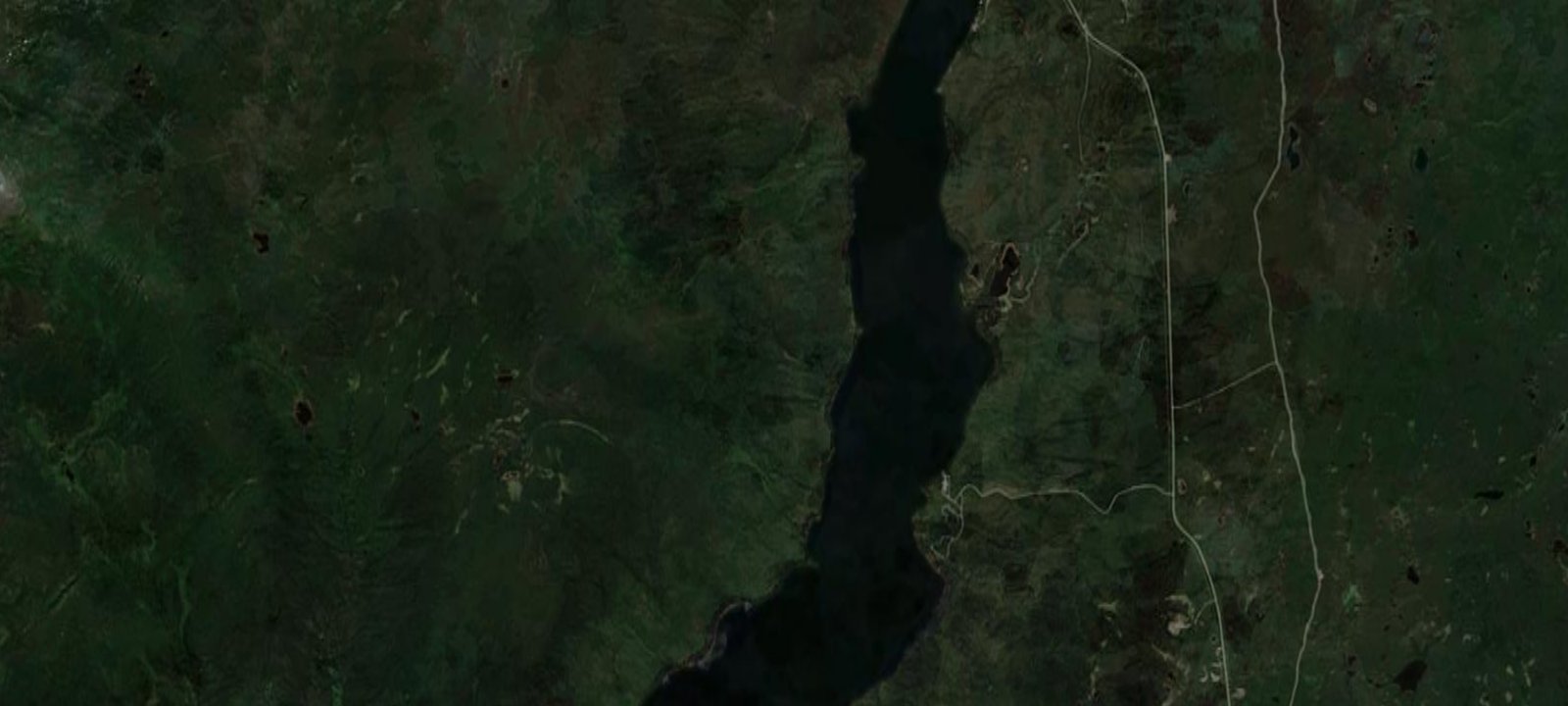 Map of Pebble Beach
