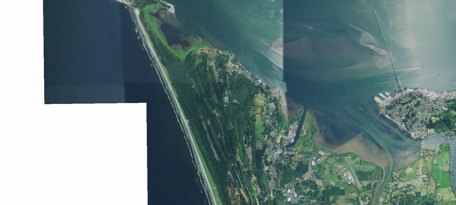 Map of KOA Camp Ground