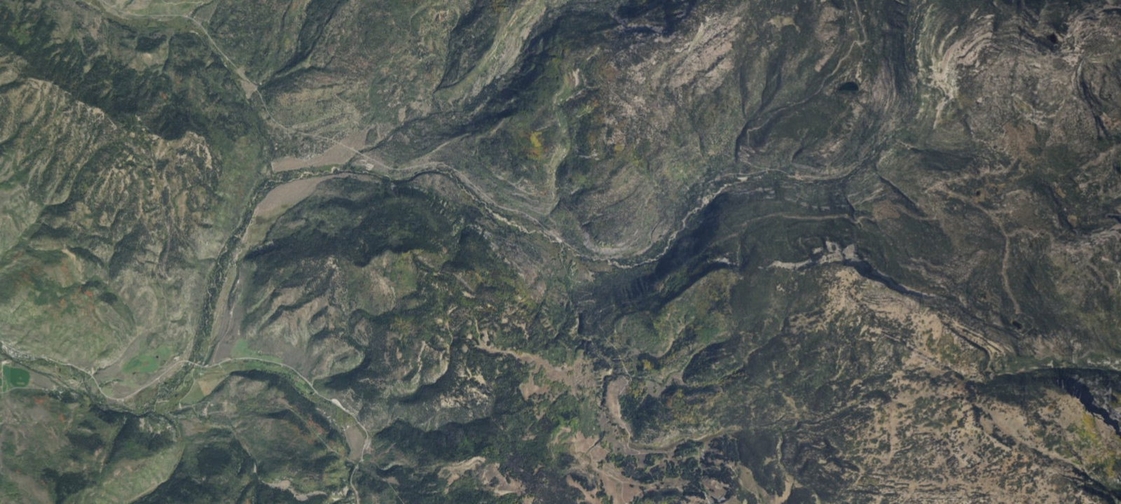 Map of Soapstone Comfort Camps