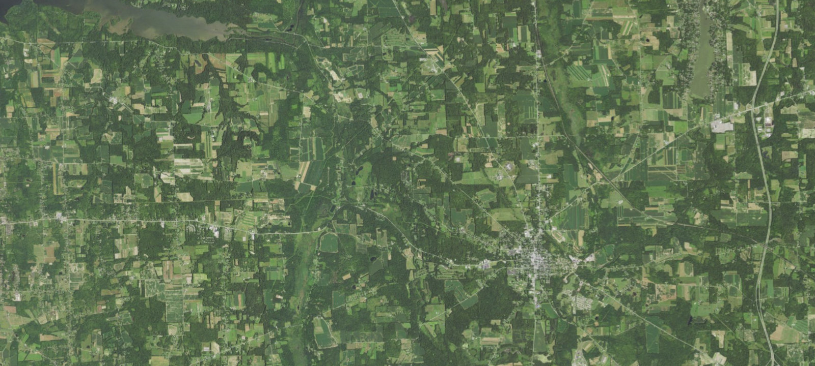 Map of RV Village Camping Resort