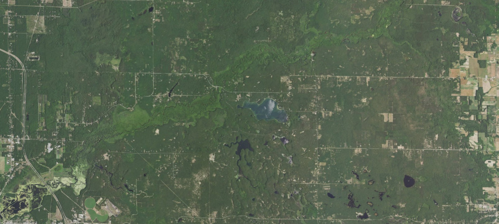 Map of Site 20
