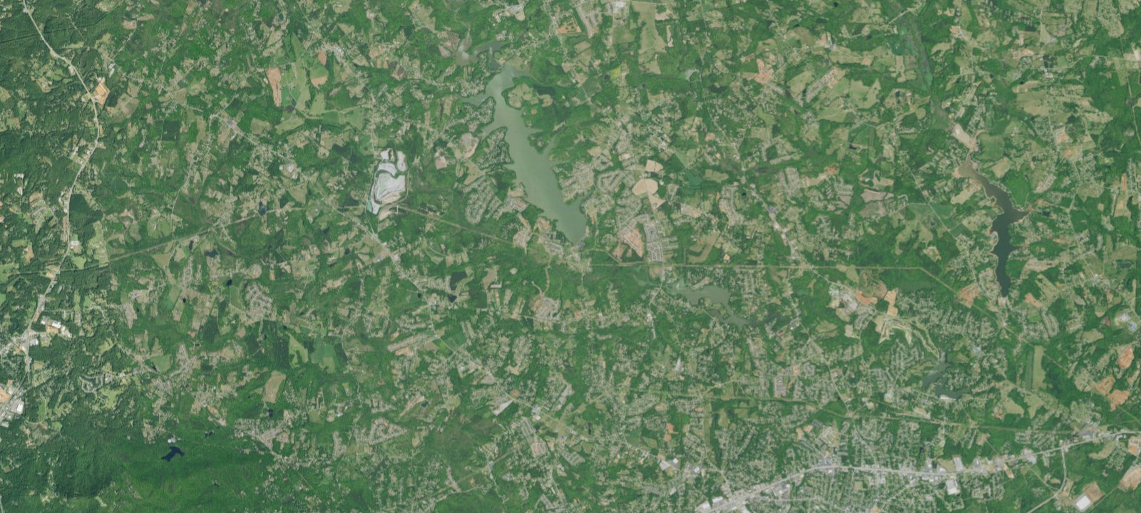 Map of Rock's RV Park