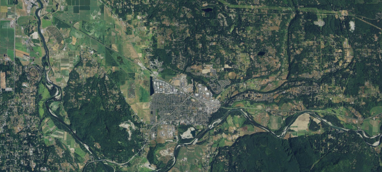 Map of Evergreen State Fairgrounds RV-2