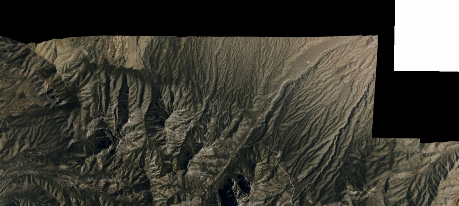 Map of Lux Point