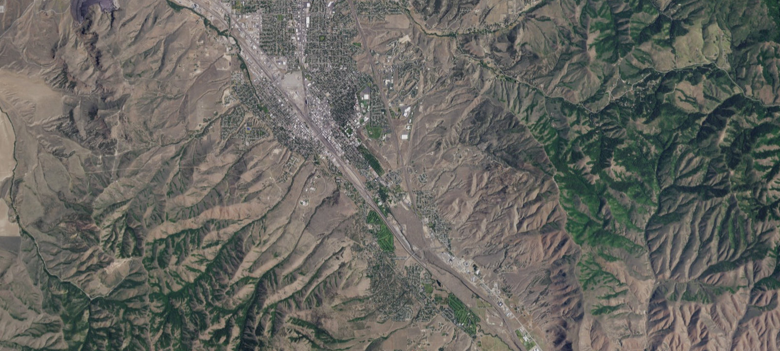 Map of Cowboy RV Park