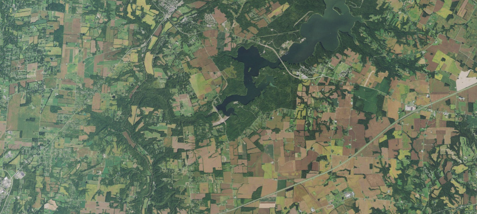 Map of Wellman Meadows Group Camp