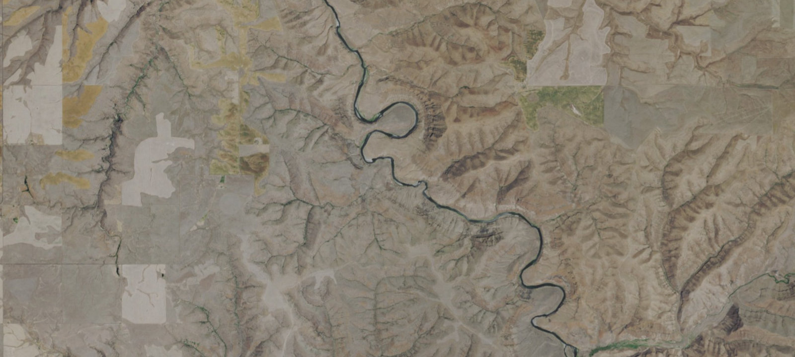 Map of Plastic Camp