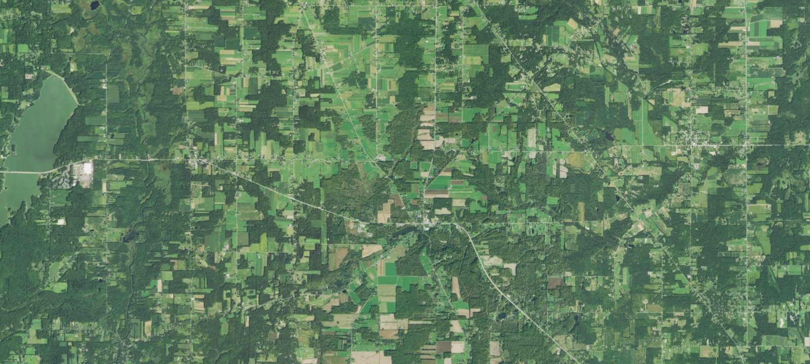 Map of Camp Site D