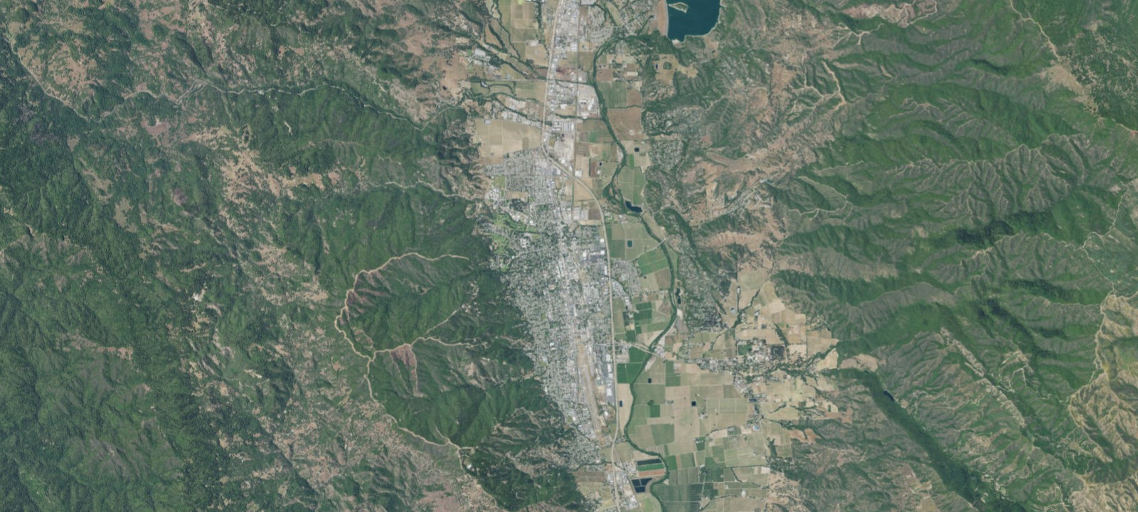 Map of Circle Trailer Park