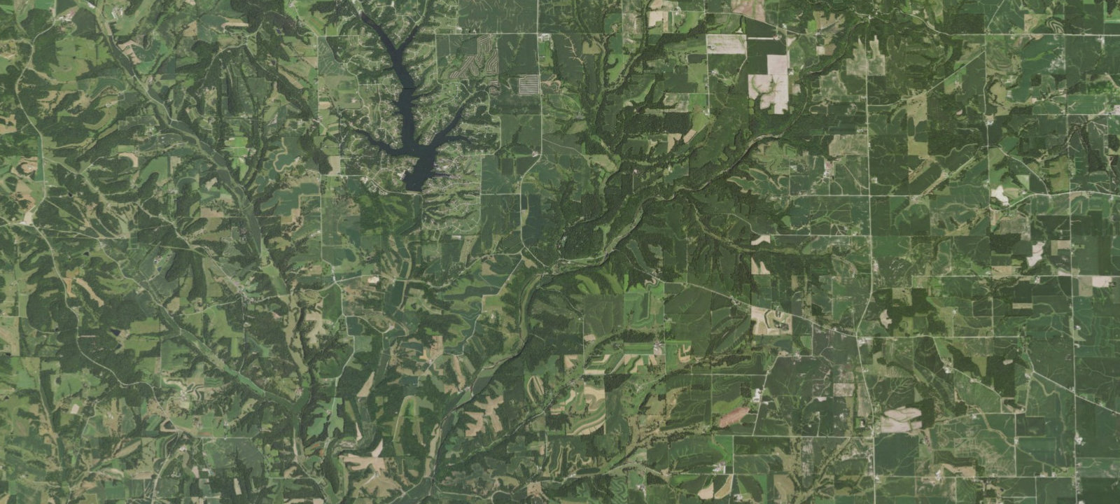 Map of Canyon Camp