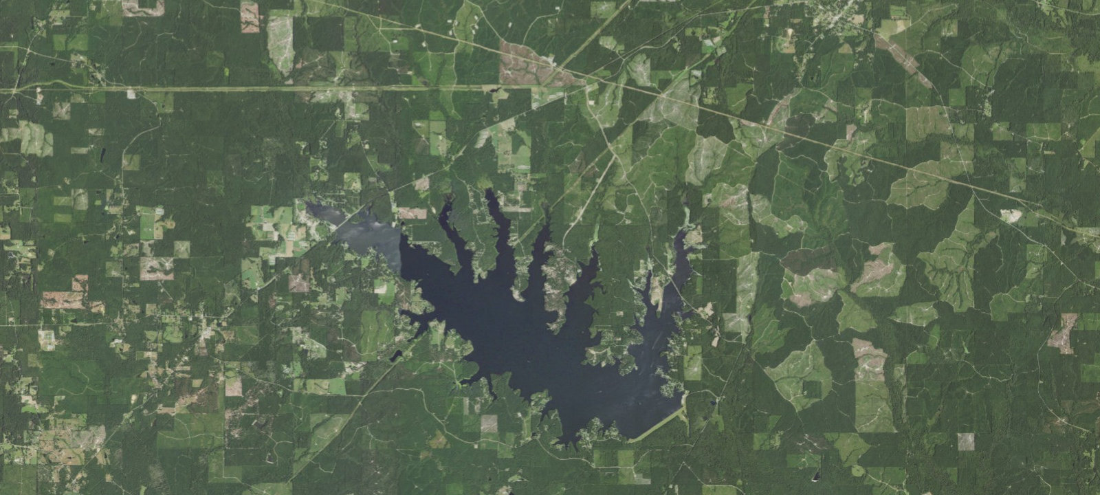 Map of Group Camp