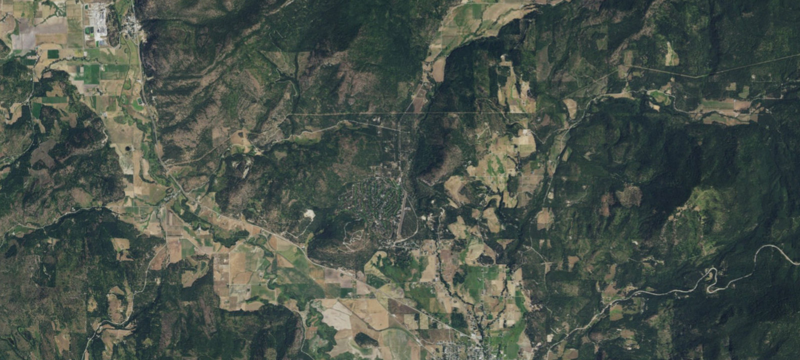 Map of Chewelah Golf and Country Club RV Park