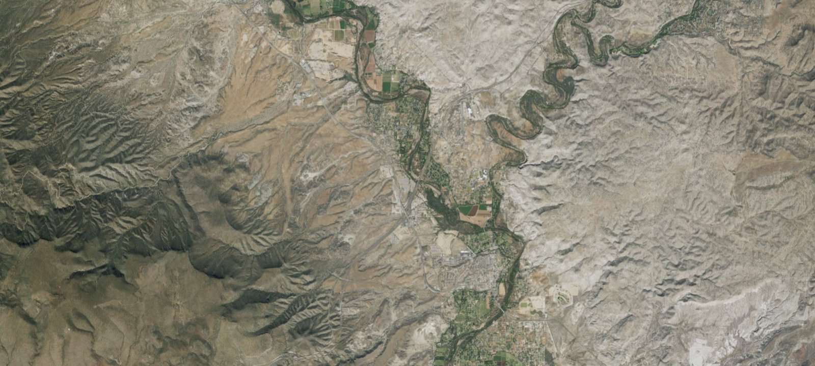 Map of Verde Ranch RV Resort