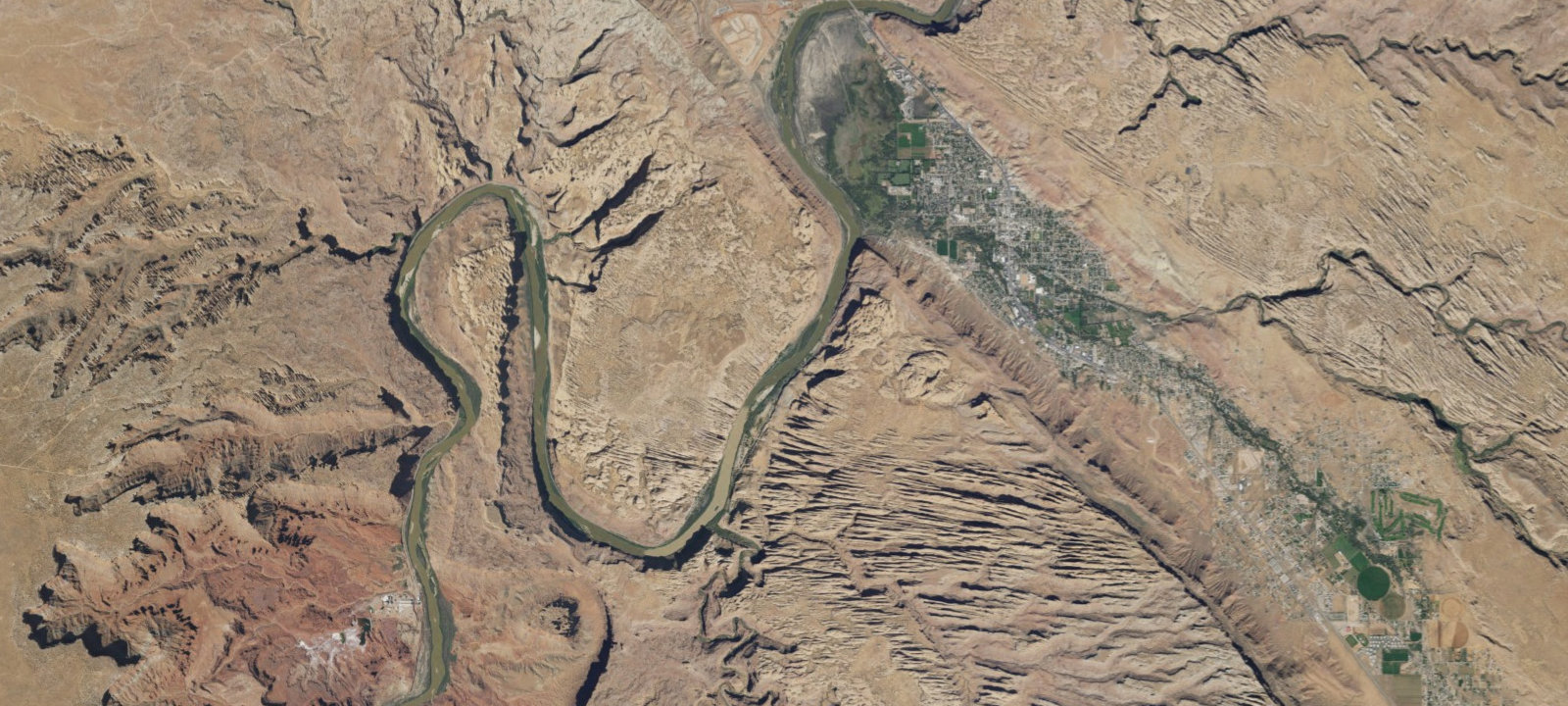 Map of Jaycee Park Campground