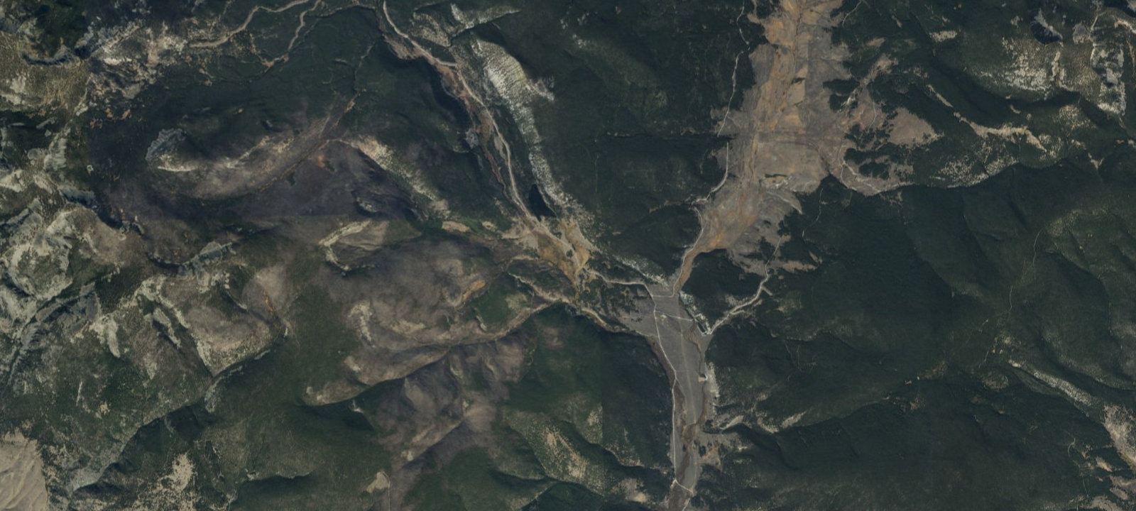 Map of 1