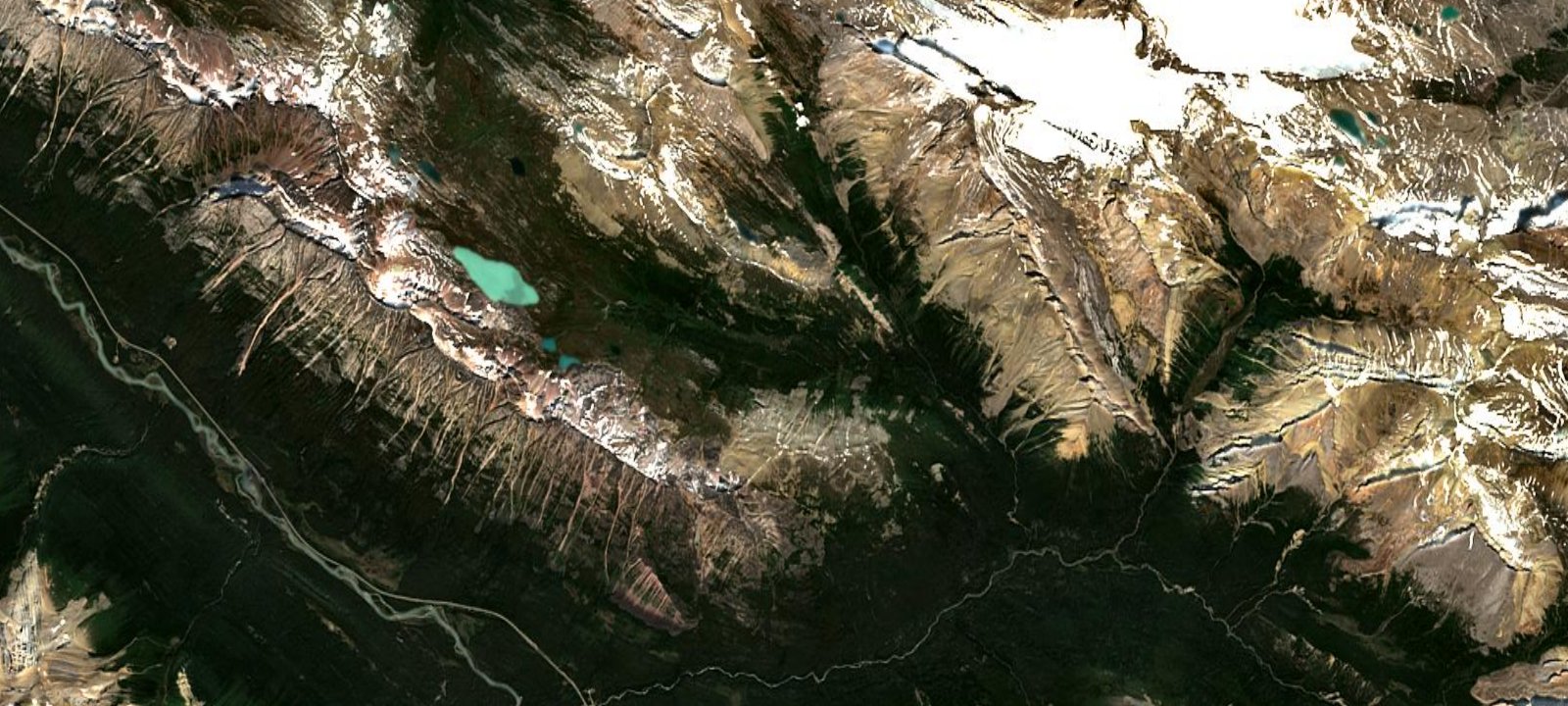 Map of Avalanche