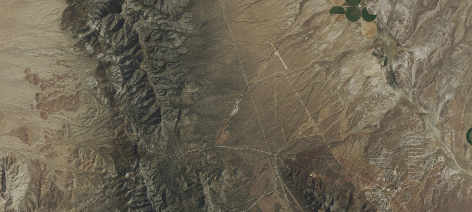 Map of Stampede Campground