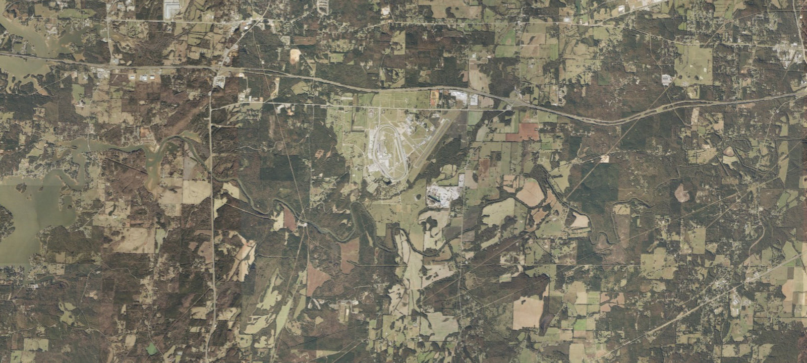 Map of South Park A