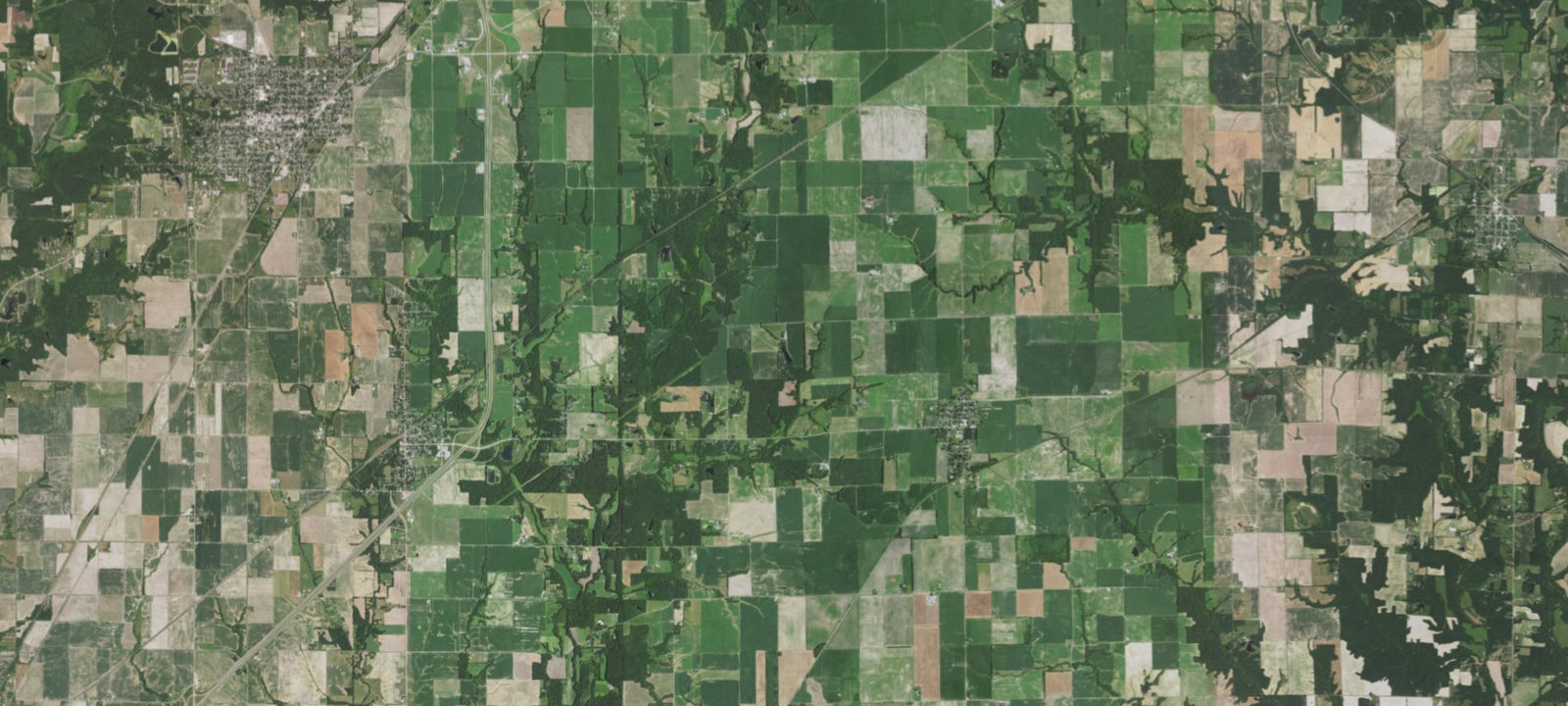 Map of Rustic Acres Jellystone Park
