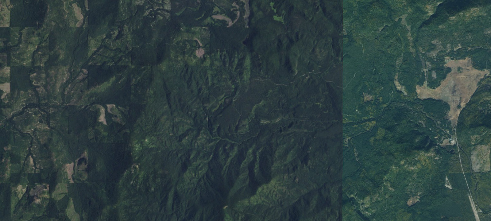 Map of ?-001