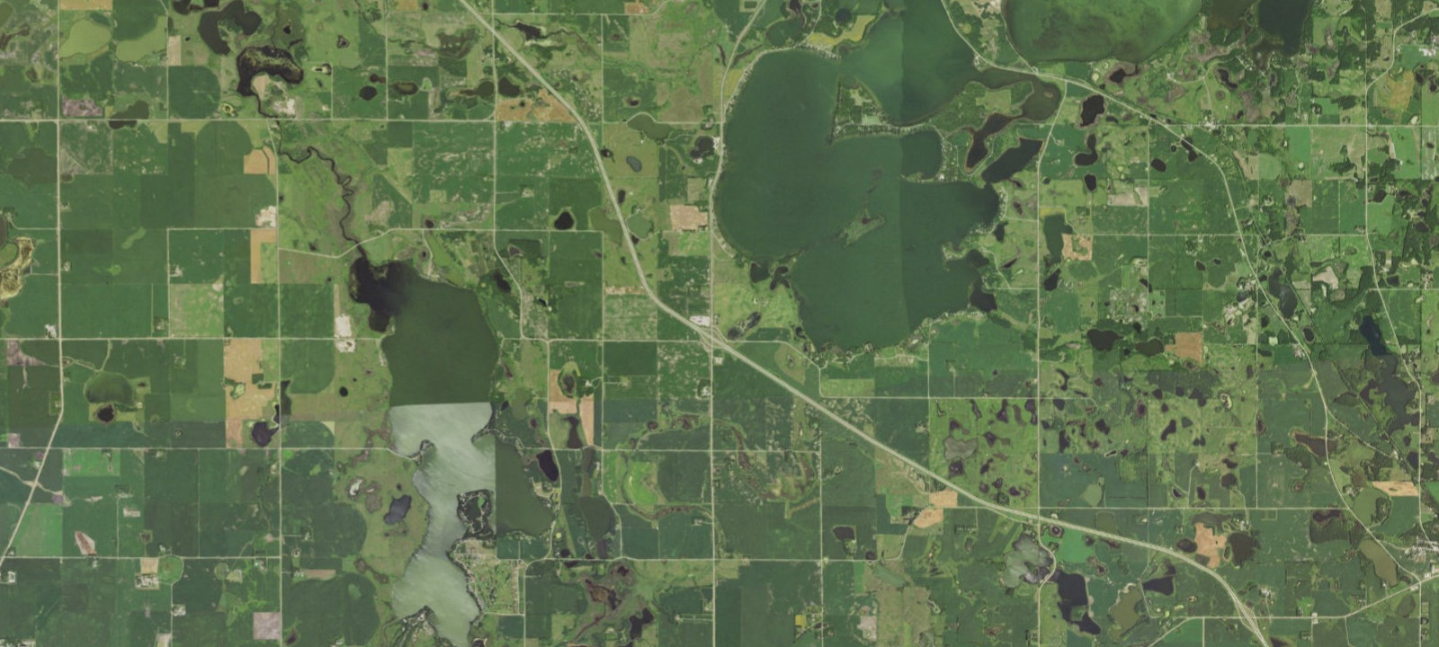 Map of Prairie Cove Campground & RV Park