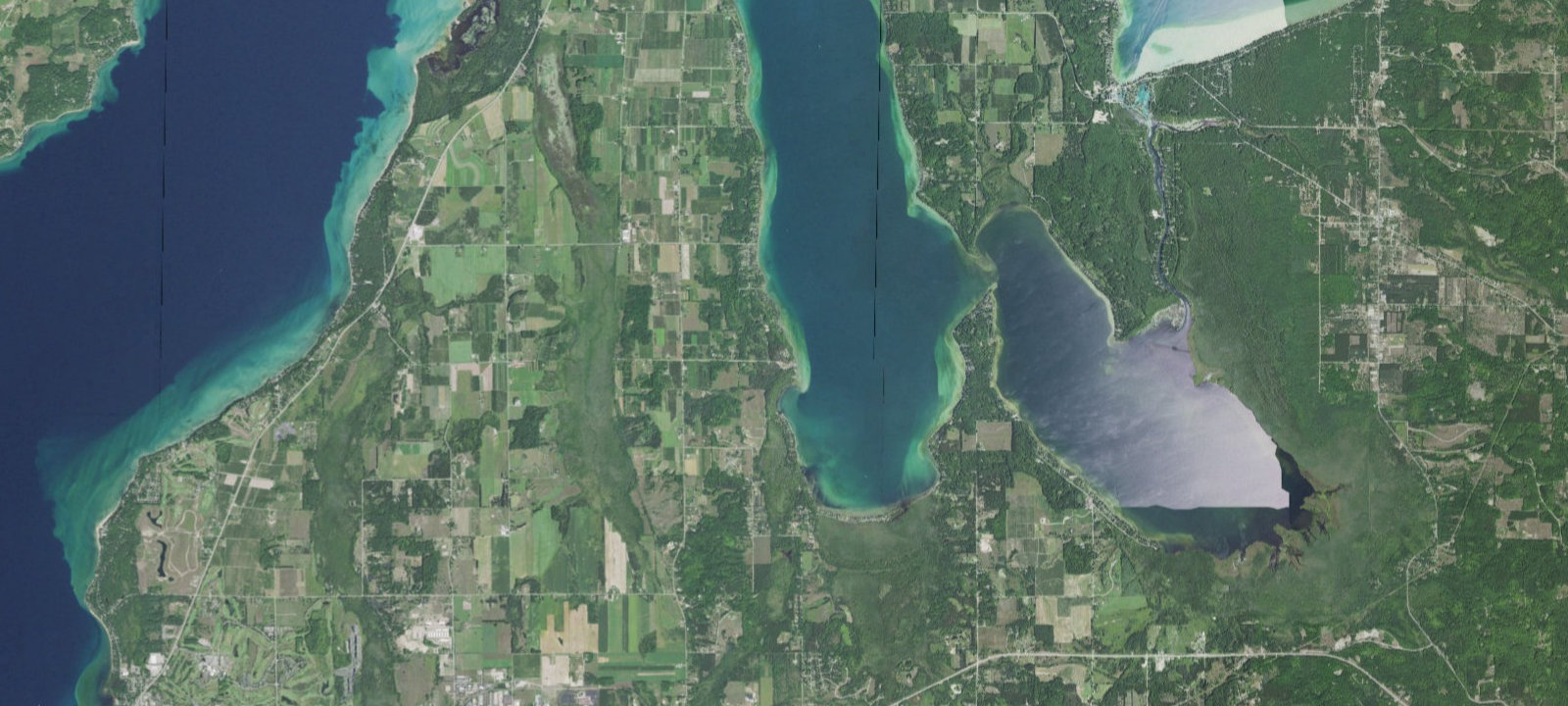 Map of Whitewater Township Park