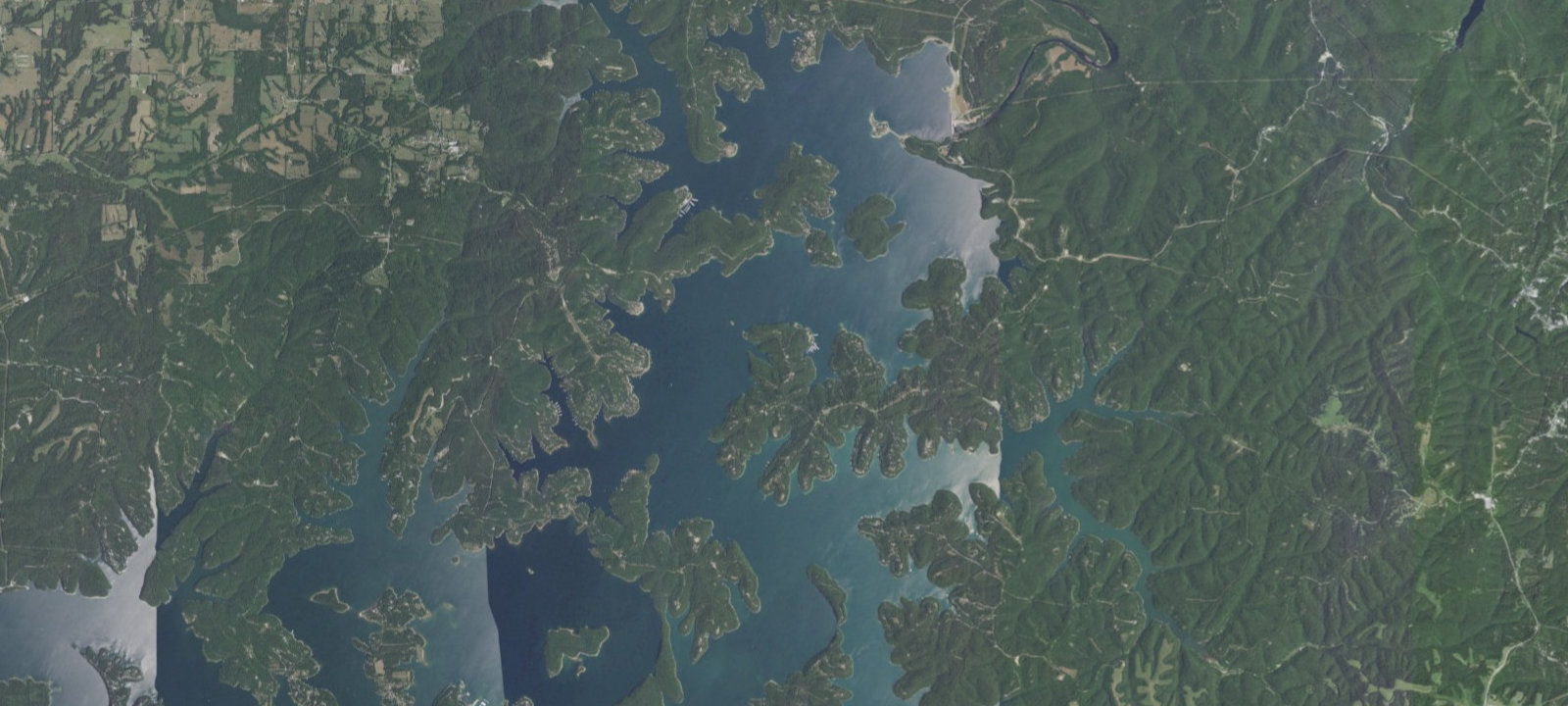 Map of Starkey Campground