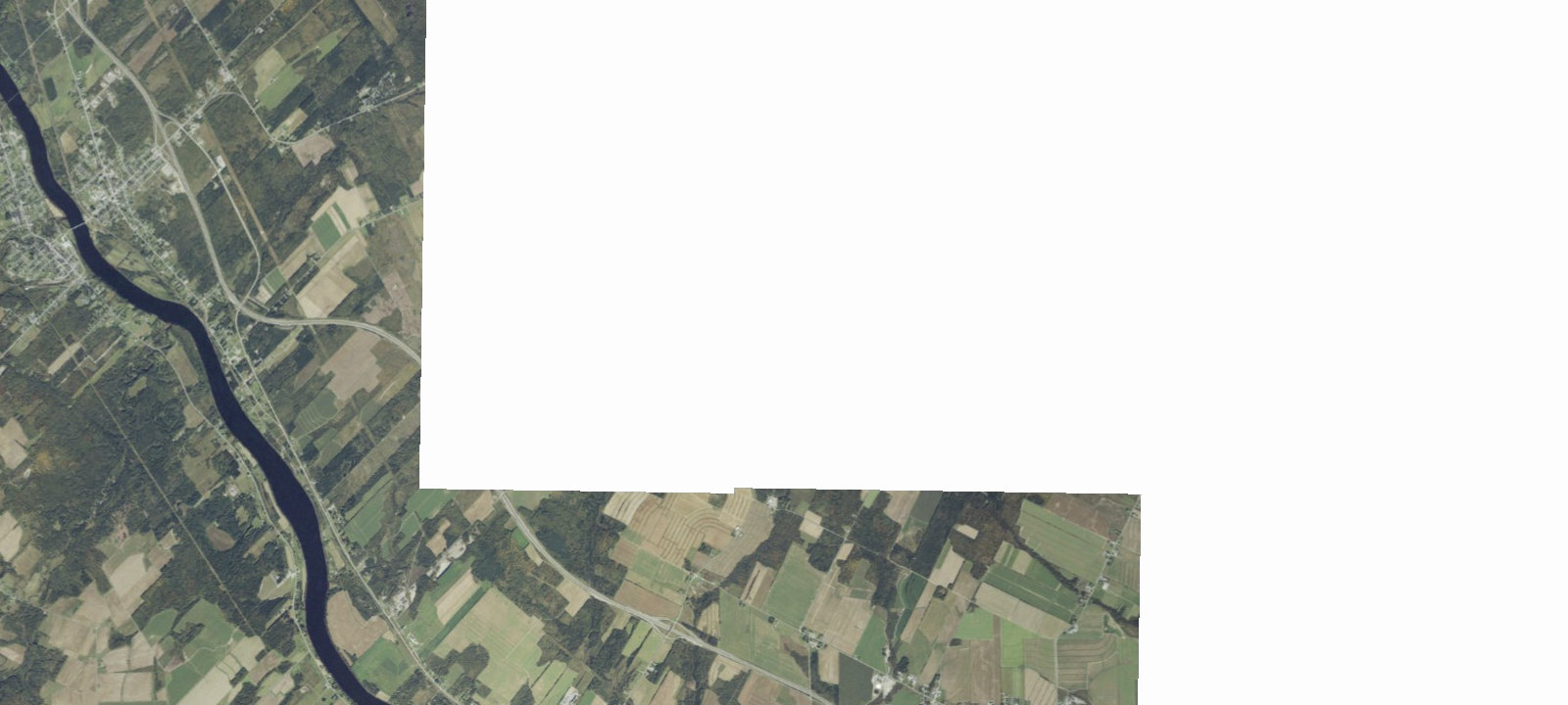 Map of Paradise Mountain