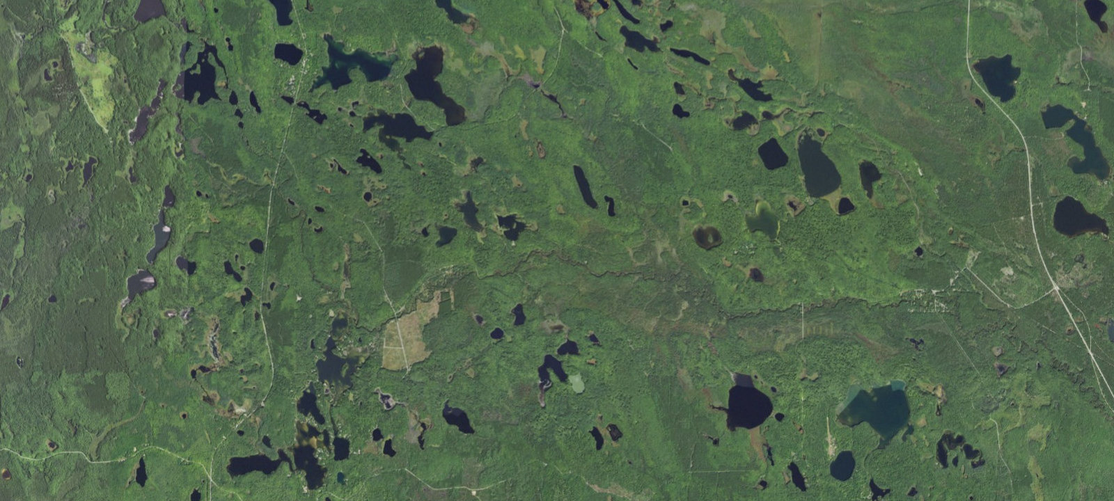 Map of Indian River VI