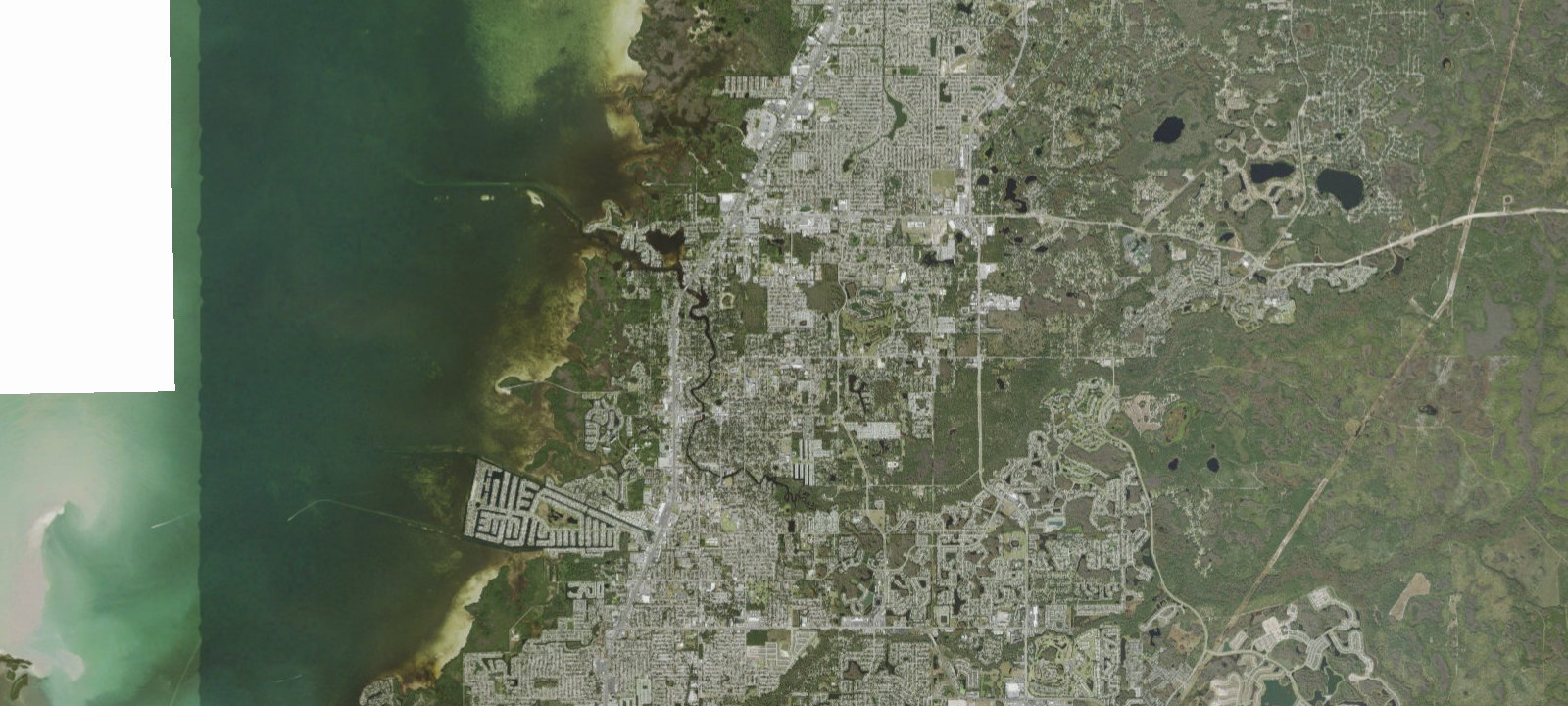 Map of Blue Heron Pointe