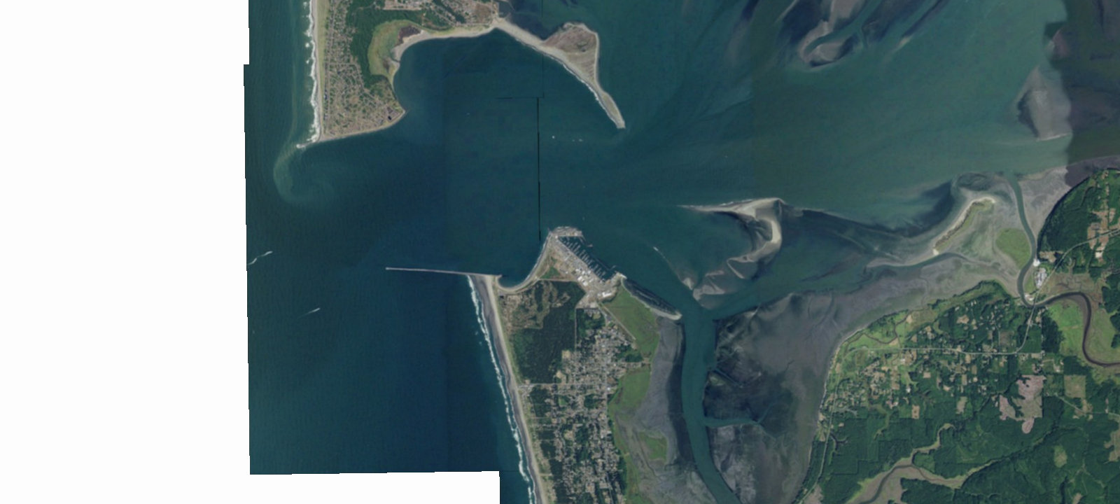Map of Totem RV Park