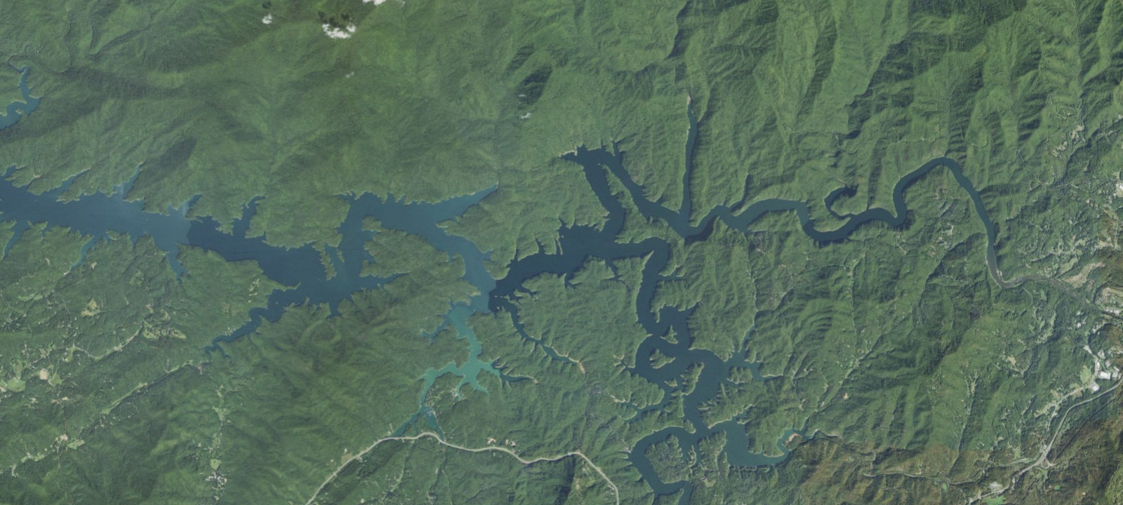 Map of 73