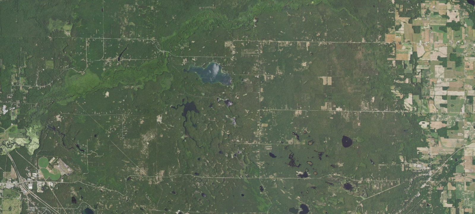 Map of Illinois