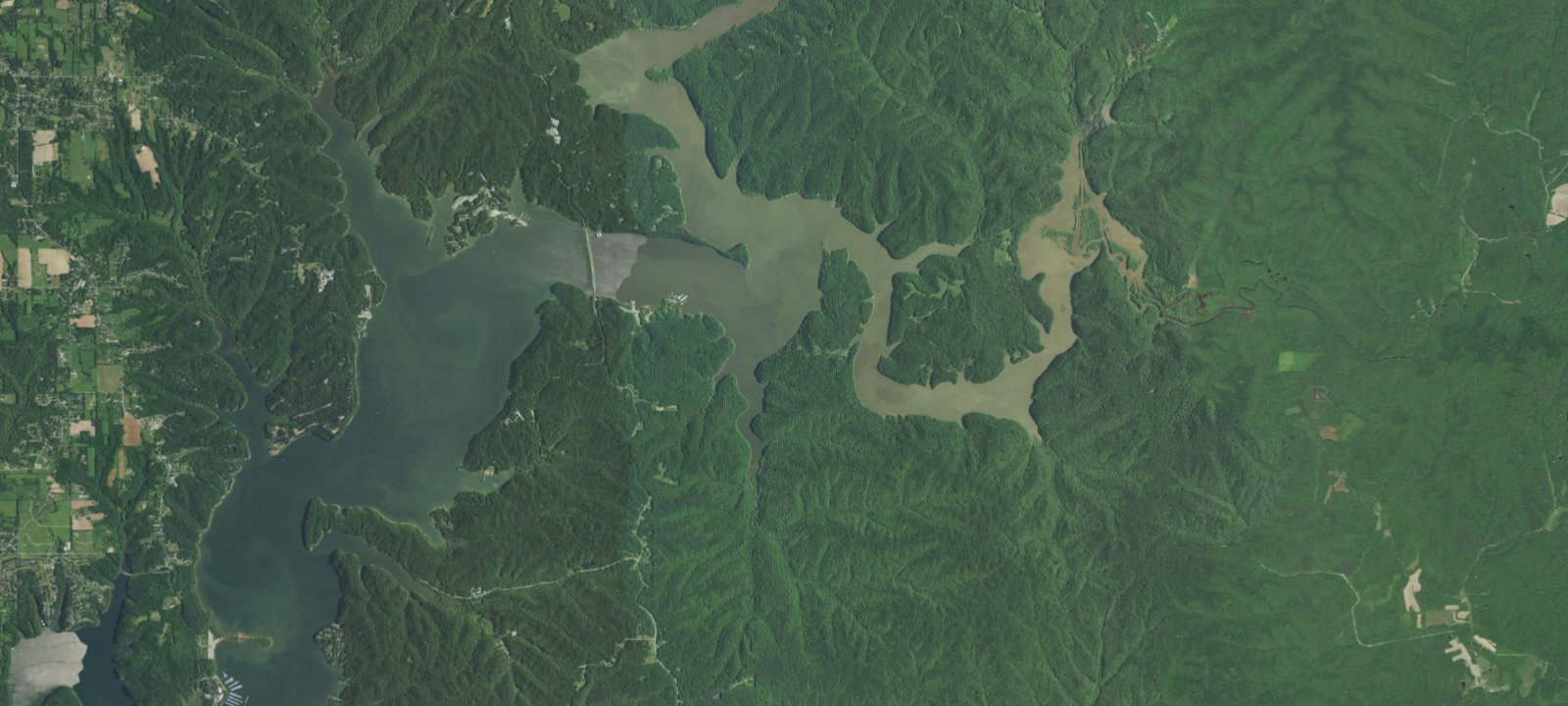 Map of Campsite 22