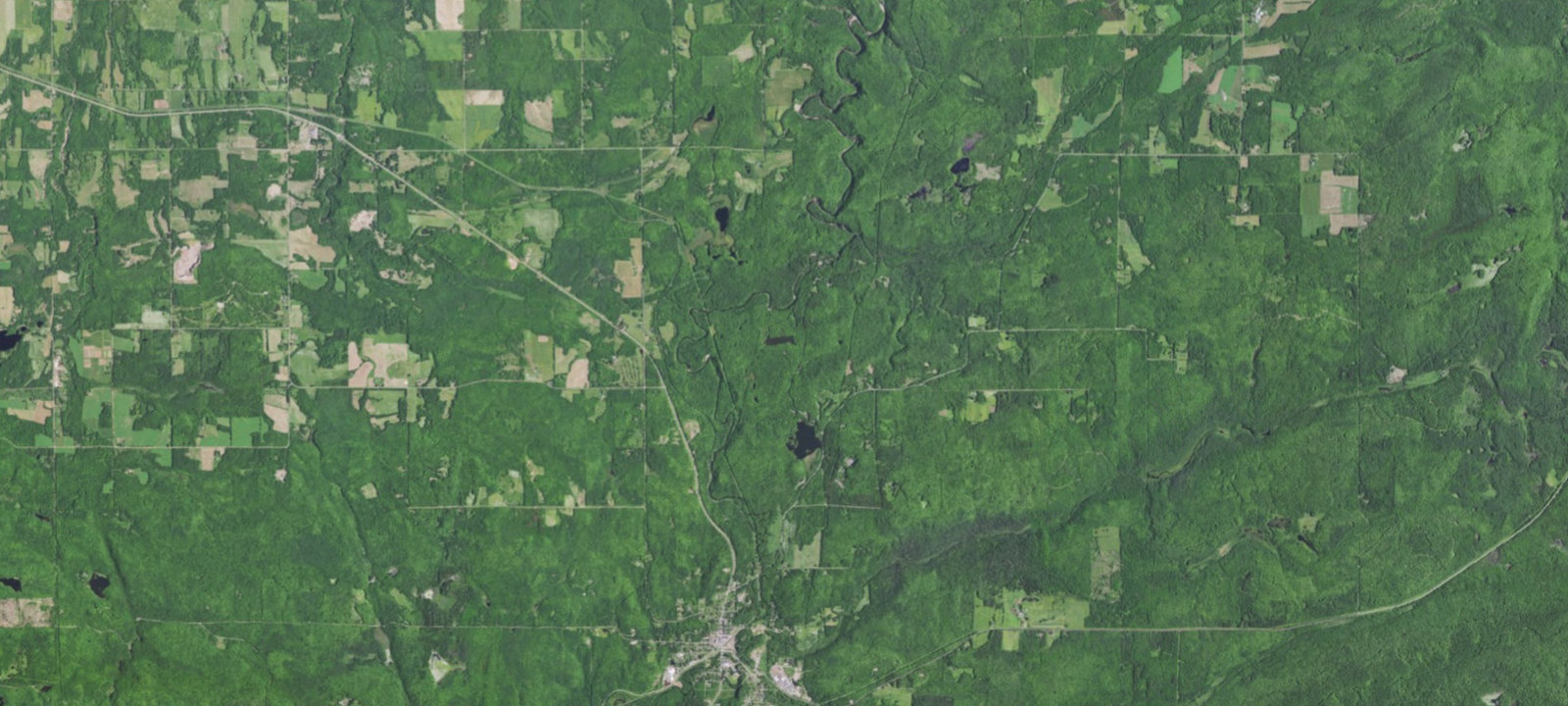 Map of Group Camp