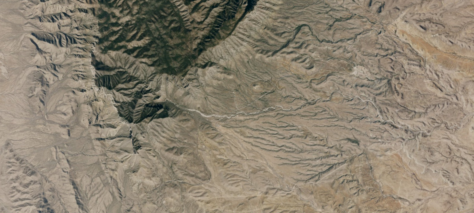 Map of Public Coral Campground