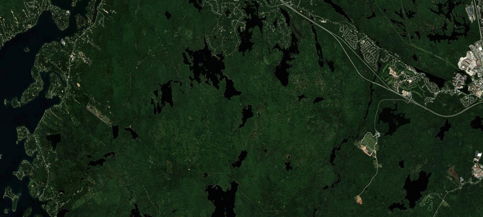 Map of moose