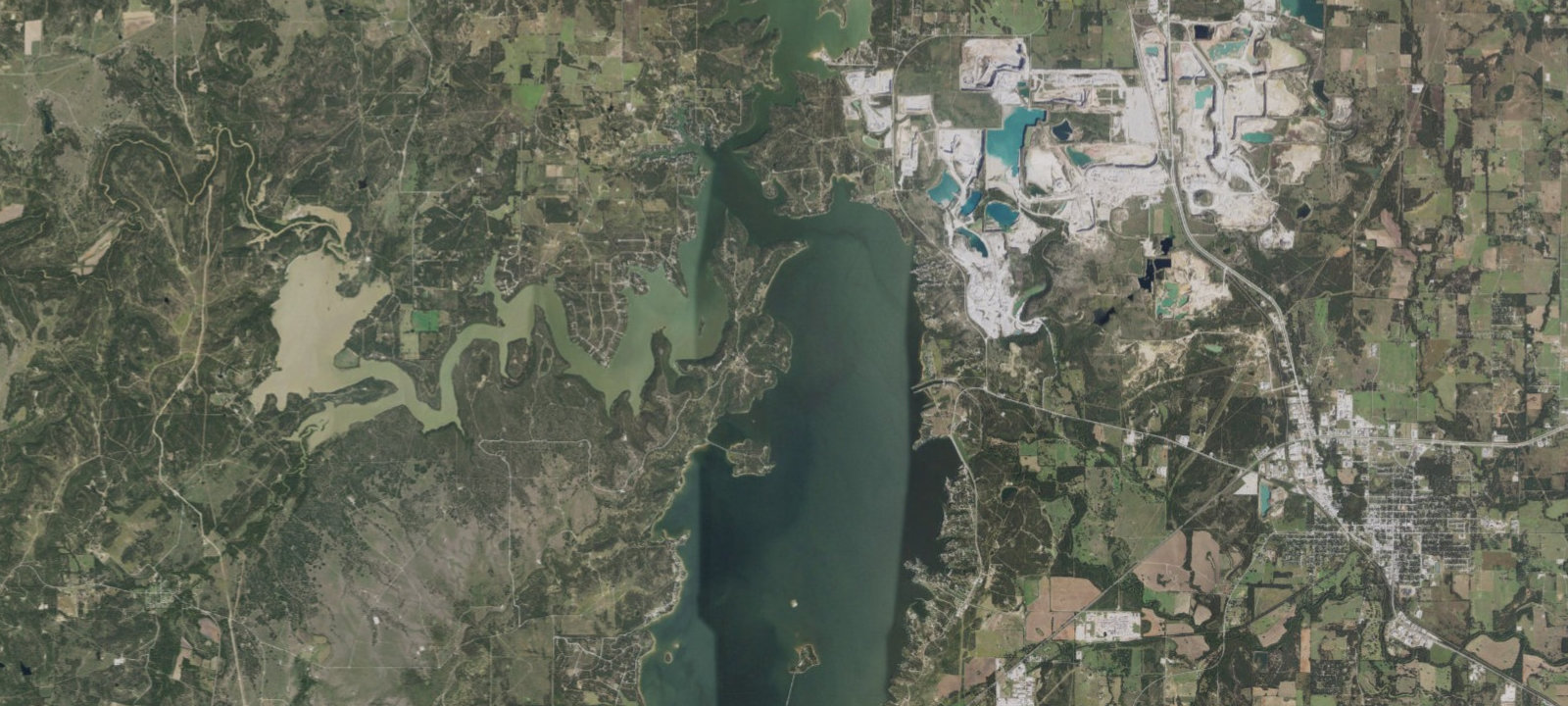 Map of Bob White