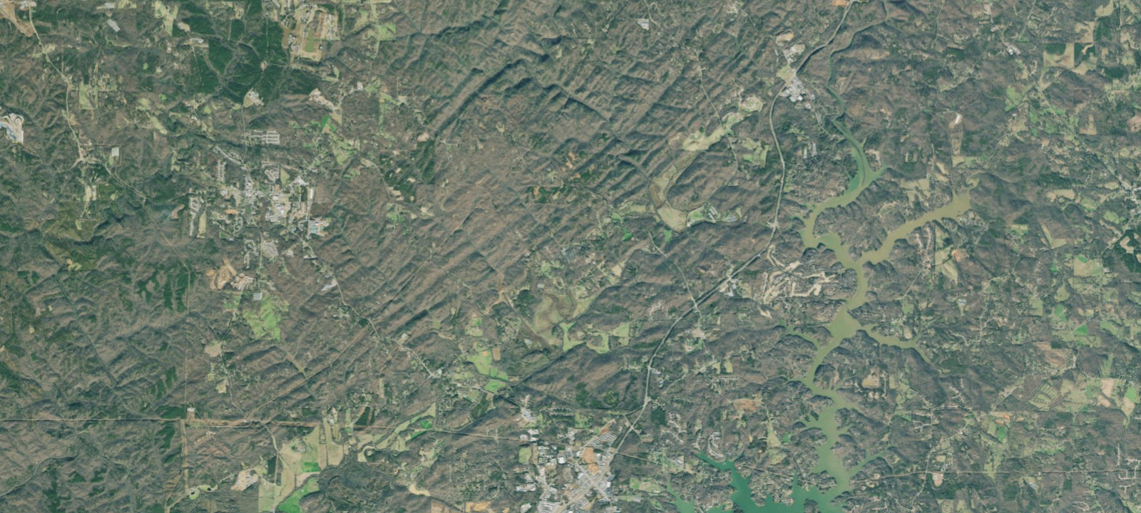 Map of Paradise Valley Resort & Club