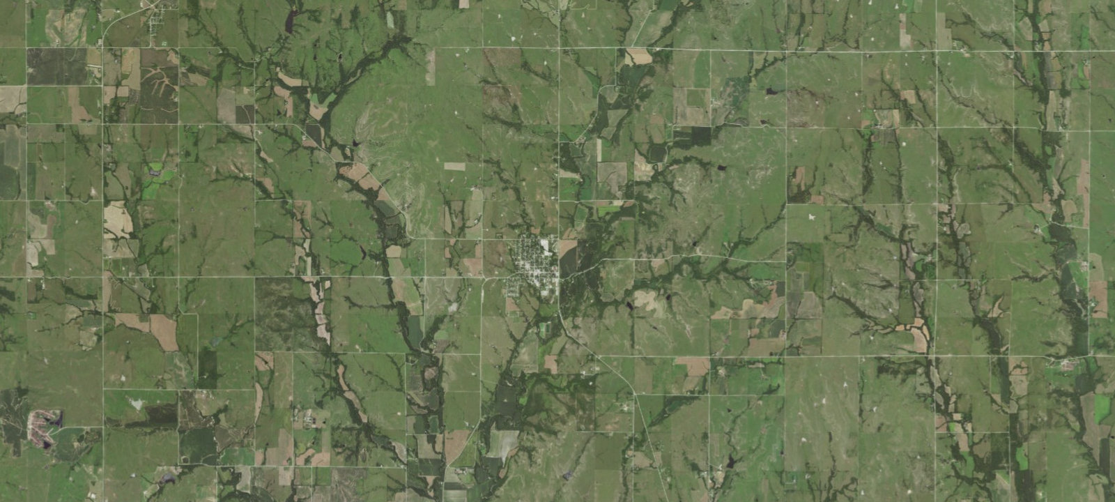 Map of Oregon Trail RV Park