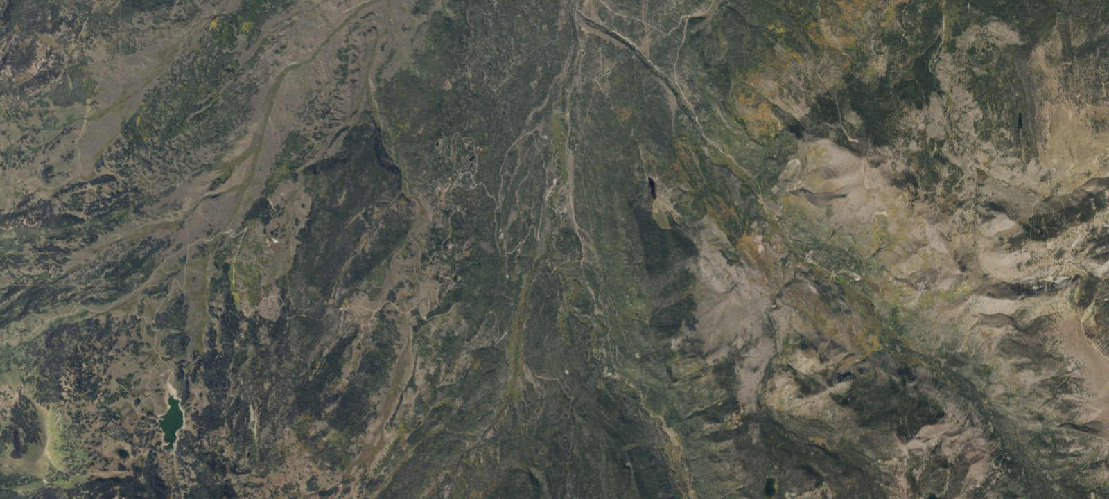 Map of Site 021