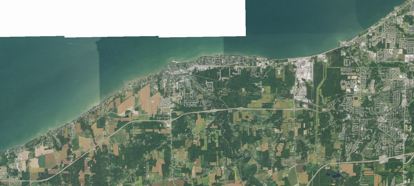Map of Riverview RV Park and Marina