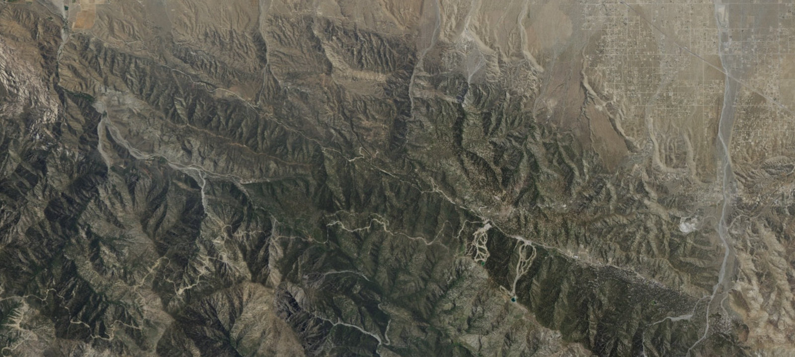 Map of Lake Campground