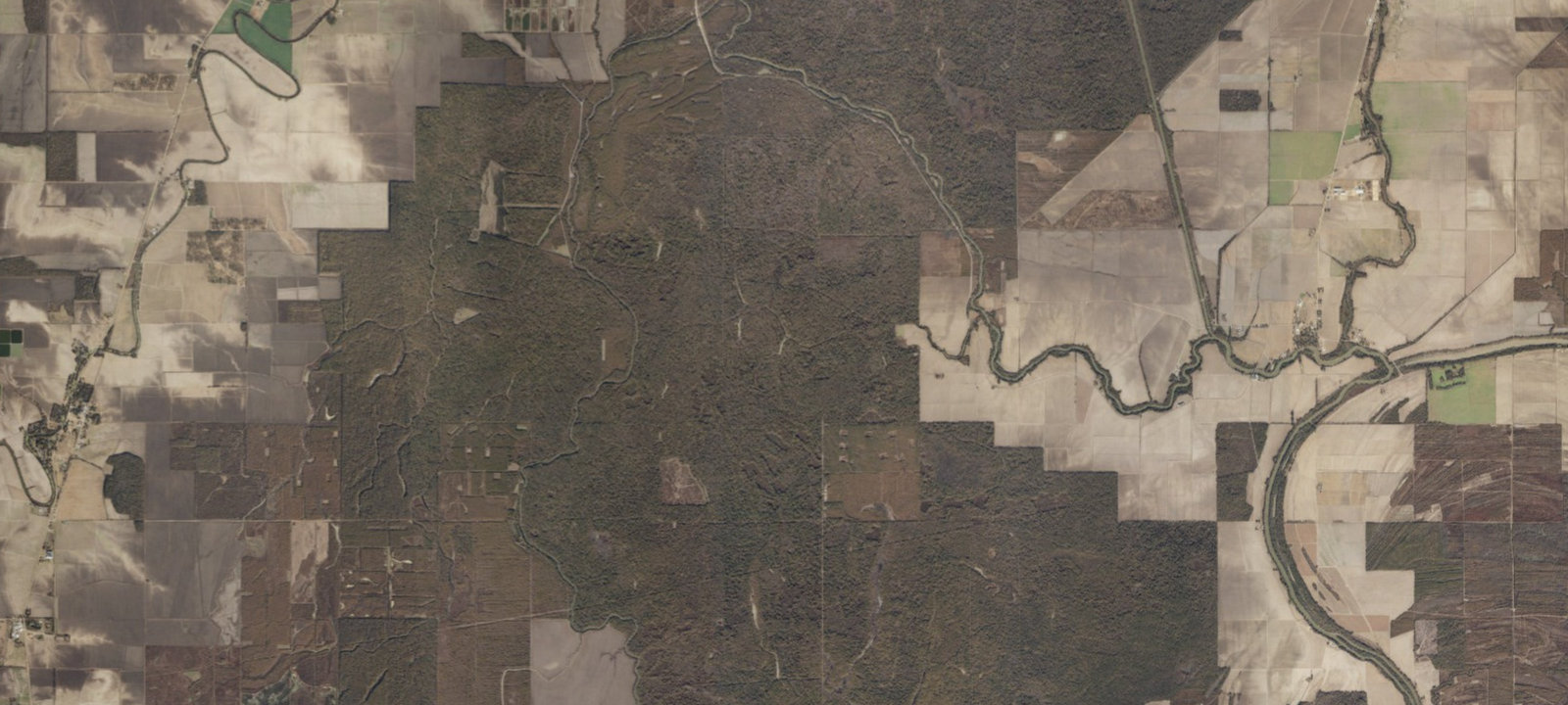Map of Hunt Camp 75
