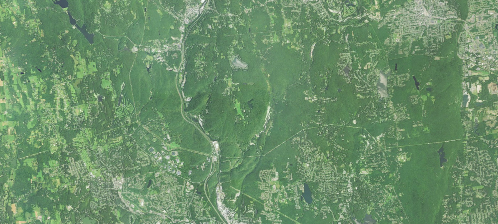 Map of Topside